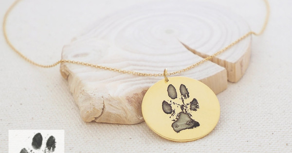 dog lover necklace