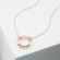 Personalised Roman Numerals Necklace: Your Story, Our Craft
