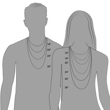 Matching Heart Necklaces: A Tale of Love & Craftsmanship