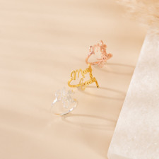 The Ultimate Guide to Crafting Your Perfect Custom Name Ring