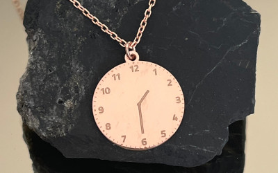 Custom Engraved Necklaces | Cherish Your Story | All Uniqueness