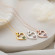 Your Heart's Desire: Crafting Our Gold Heart Birthstone Necklace