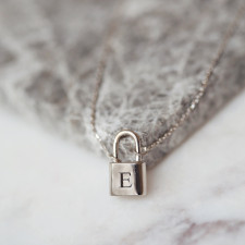 Lock Your Look: The Personalised Padlock Necklace Tale