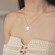 Your Celestial Sparkle: Crafting the Dainty Zodiac Necklace