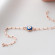Your Lucky Charm: The Gold Evil Eye Bracelet Story