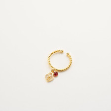 Sunshine on Your Finger: December Birthstone Gold Rings
