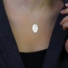 Your Story in Silver: Birth Month Blooms & More!
