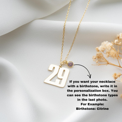 Custom Lucky Number Pendant Necklace - Personalized Sports & Baseball Jewelry Gift for Mother's Day (UK)