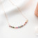 All Uniqueness: Handcrafted Personalized Sterling Silver & Birthstone Jewelry