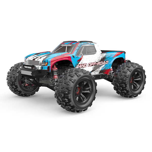 MJX Hyper GO 1/16 Brushless RC Car 45km/h Model 16208/16209