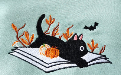 Cosy Cat Crewneck: A Deep Dive into Crafting Whimsy
