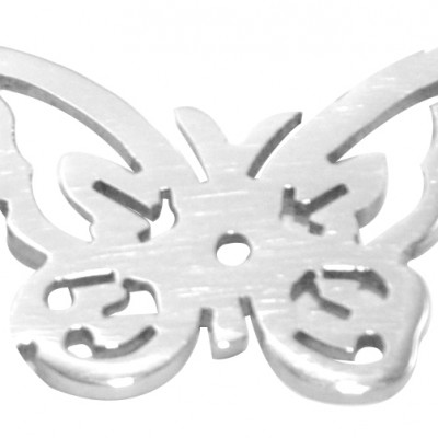 Butterfly Charm - Dream Locket - Custom Jewellery By All Uniqueness