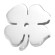 Your Lucky Charm: Unwrapping the Four Leaf Clover Locket Magic
