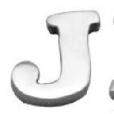 Initial Charm - Dream Locket - Custom Jewellery By All Uniqueness