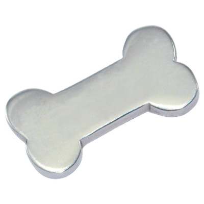 Dog Bone Charm - Dream Locket - Custom Jewellery By All Uniqueness