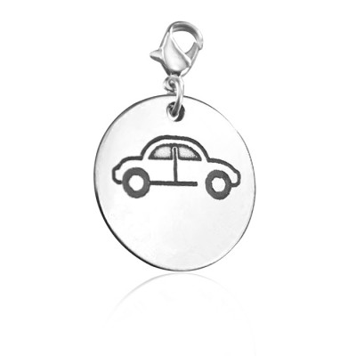 Car Charm - Custom Jewellery By All Uniqueness