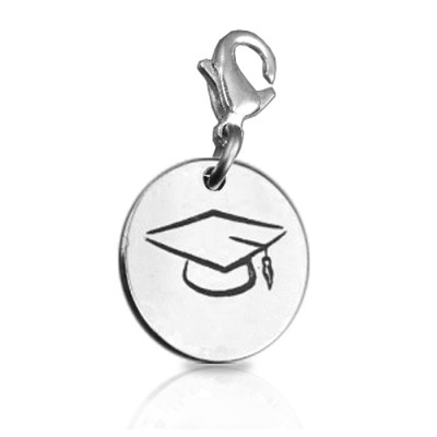 Graduation Charm - Custom Jewellery By All Uniqueness