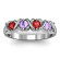 Crafting Memories: Personalized Birthstone & Engraved Silver Jewelry