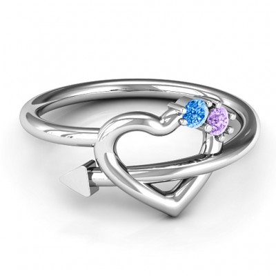 Cupid s Hold Love Ring - Custom Jewellery By All Uniqueness