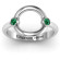 Your Karma Ring: A Sparkle of Good Deeds & Personal Touch