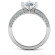 Maxine Silver Ring: The Art Behind Your Perfect Sparkle