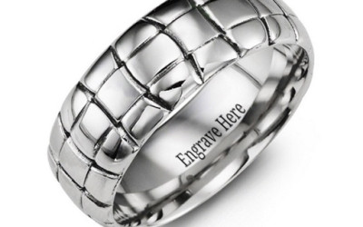 Tortoise Shell Cobalt Ring: Unyielding Strength & Unique Style