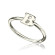 Your Story in Silver: Our Midi Initial Ring Journey