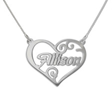 Your Heart's Desire: The Making of Our Name Necklace Magic