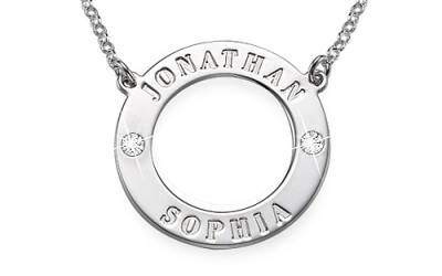 The Karma Necklace Journey: Silver, Swarovski & Soul