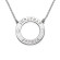 The Karma Necklace Journey: Silver, Swarovski & Soul