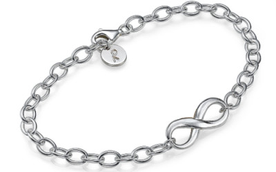 Forever Connections: Crafting Your Silver Infinity Bracelet