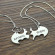 Your Batman Best Friend Necklace: Handmade Silver, Real Stories