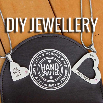 Jewellery (DIY) - Custom Order Page - Custom Jewellery By All Uniqueness