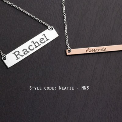 Up To 70% Off - Gold Name Necklace & Rings - Discount Selection - Custom Jewellery By All Uniqueness