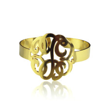 Crafting Your Story: The Hand Drawn Monogram Bracelet