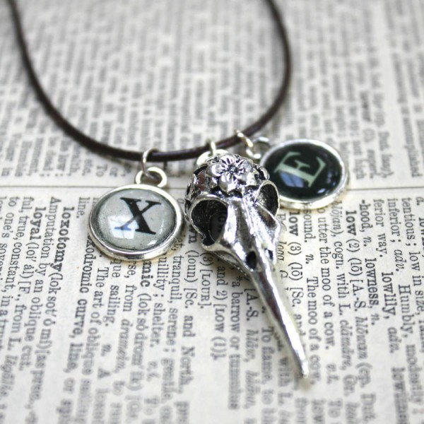 Skull Necklace - Custom Jewellery By All Uniqueness