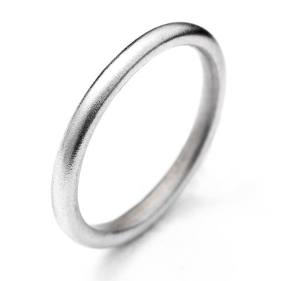 White Gold Halo Ring - Custom Jewellery By All Uniqueness
