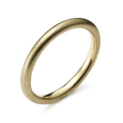 Yellow Gold Halo Ring - Custom Jewellery By All Uniqueness