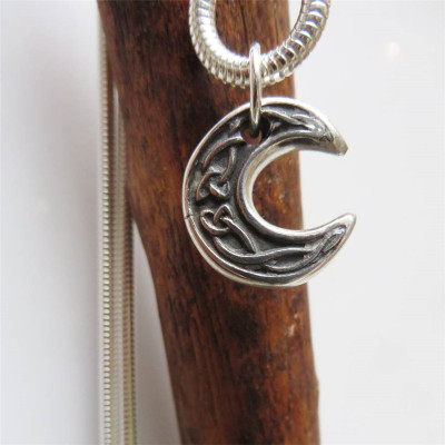 Celtic Moon - Custom Jewellery By All Uniqueness
