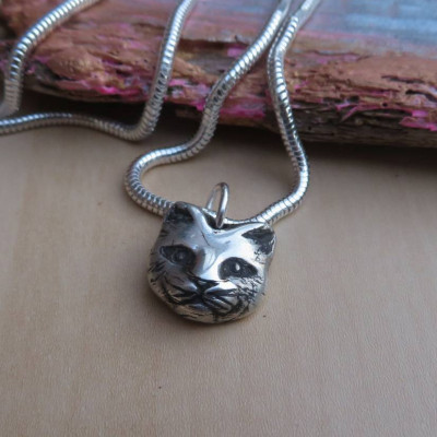 Soul Cat Necklace - Custom Jewellery By All Uniqueness