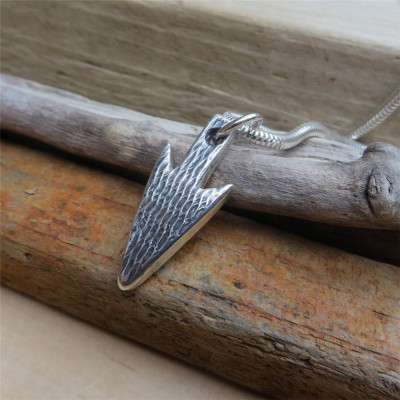 Hunters Moon Silver Necklace - Custom Jewellery By All Uniqueness
