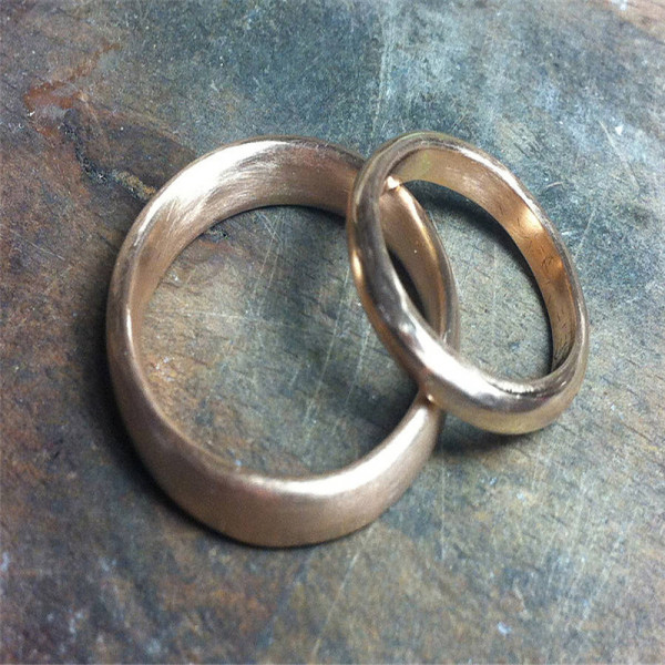 Make Your Own Wedding Rings Experience - Custom Jewellery By All Uniqueness