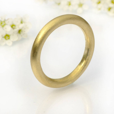 Mens Halo Wedding Ring, Gold - Custom Jewellery By All Uniqueness