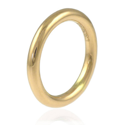 Halo Wedding Ring In Gold - Custom Jewellery By All Uniqueness