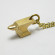 Mini Anvil Pendant: Crafting Magic at All Uniqueness