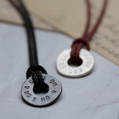 Mens Polo Pendant - Custom Jewellery By All Uniqueness