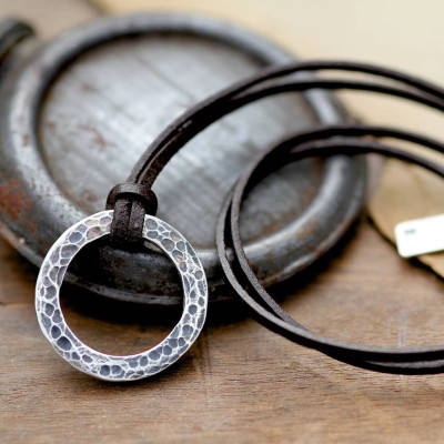 Urban Ranch Bolo Mens Chain - Custom Jewellery By All Uniqueness