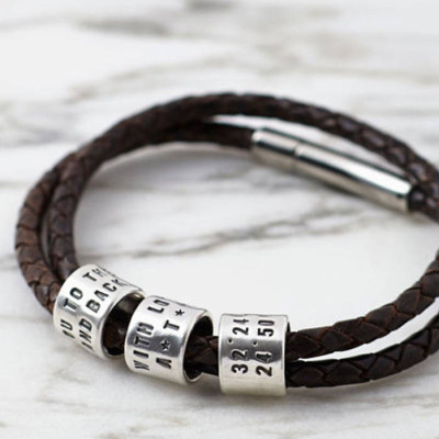 Storyteller Bracelet Or Necklace - Custom Jewellery By All Uniqueness