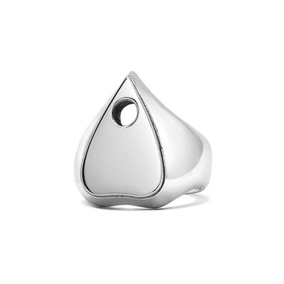 Planchette Ring - Custom Jewellery By All Uniqueness