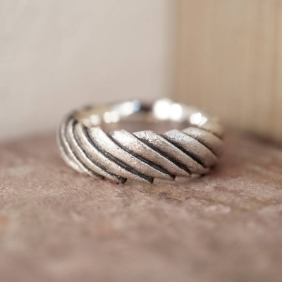 Shell Ring - Custom Jewellery By All Uniqueness
